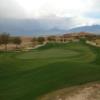 Conestoga Golf Club Hole #1 - Greenside - Monday, March 27, 2017 (Las Vegas #2 Trip)