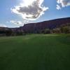 Conestoga Golf Club Hole #12 - Approach - Monday, March 27, 2017 (Las Vegas #2 Trip)