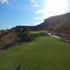 Conestoga Golf Club Hole #13 - Tee Shot - Monday, March 27, 2017 (Las Vegas #2 Trip)