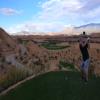  Hole #15 - Tee Shot - Monday, March 27, 2017 (Las Vegas #2 Trip)
