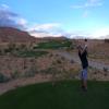  Hole #16 - Tee Shot - Monday, March 27, 2017 (Las Vegas #2 Trip)
