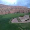  Hole #17 - Greenside - Monday, March 27, 2017 (Las Vegas #2 Trip)