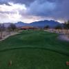Conestoga Golf Club Hole #18 - Tee Shot - Monday, March 27, 2017 (Las Vegas #2 Trip)