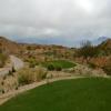 Conestoga Golf Club Hole #3 - Tee Shot - Monday, March 27, 2017 (Las Vegas #2 Trip)