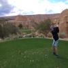  Hole #5 - Tee Shot - Monday, March 27, 2017 (Las Vegas #2 Trip)