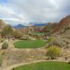Conestoga Golf Club Hole #6 - Tee Shot - Monday, March 27, 2017 (Las Vegas #2 Trip)