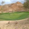  Hole #7 - Greenside - Monday, March 27, 2017 (Las Vegas #2 Trip)