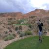 Conestoga Golf Club Hole #7 - Tee Shot - Monday, March 27, 2017 (Las Vegas #2 Trip)