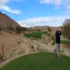  Hole #8 - Tee Shot - Monday, March 27, 2017 (Las Vegas #2 Trip)