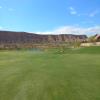  Hole #9 - Approach - Monday, March 27, 2017 (Las Vegas #2 Trip)