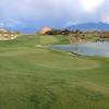 Conestoga Golf Club Hole #9 - Greenside - Monday, March 27, 2017 (Las Vegas #2 Trip)