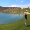  Hole #9 - Approach - 2nd - Monday, March 27, 2017 (Las Vegas #2 Trip)