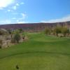 Conestoga Golf Club Hole #9 - Tee Shot - Monday, March 27, 2017 (Las Vegas #2 Trip)