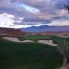 Conestoga Golf Club - Practice Green - Monday, March 27, 2017 (Las Vegas #2 Trip)