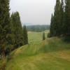 Copper Point (Point) Hole #10 - Tee Shot - Monday, July 17, 2017 (Columbia Valley #1 Trip)