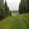 Copper Point (Point) Hole #10 - Tee Shot - Monday, July 17, 2017 (Columbia Valley #1 Trip)