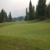 Copper Point (Point) Hole #11 - Greenside - Monday, July 17, 2017 (Columbia Valley #1 Trip)