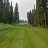 Copper Point (Point) Hole #11 - Tee Shot - Monday, July 17, 2017 (Columbia Valley #1 Trip)