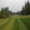 Copper Point (Point) Hole #12 - Tee Shot - Monday, July 17, 2017 (Columbia Valley #1 Trip)