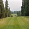 Copper Point (Point) Hole #13 - Tee Shot - Monday, July 17, 2017 (Columbia Valley #1 Trip)