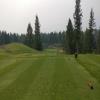 Copper Point (Point) Hole #15 - Tee Shot - Monday, July 17, 2017 (Columbia Valley #1 Trip)