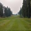 Copper Point (Point) Hole #16 - Tee Shot - Monday, July 17, 2017 (Columbia Valley #1 Trip)