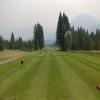 Copper Point (Point) Hole #17 - Tee Shot - Monday, July 17, 2017 (Columbia Valley #1 Trip)