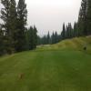 Copper Point (Point) Hole #2 - Tee Shot - Monday, July 17, 2017 (Columbia Valley #1 Trip)
