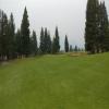 Copper Point (Point) Hole #3 - Approach - 2nd - Monday, July 17, 2017 (Columbia Valley #1 Trip)