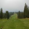 Copper Point (Point) Hole #3 - Tee Shot - Monday, July 17, 2017 (Columbia Valley #1 Trip)