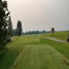 Copper Point (Point) Hole #5 - Tee Shot - Monday, July 17, 2017 (Columbia Valley #1 Trip)
