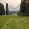 Copper Point (Point) Hole #6 - Tee Shot - Monday, July 17, 2017 (Columbia Valley #1 Trip)