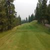Copper Point (Point) Hole #7 - Tee Shot - Monday, July 17, 2017 (Columbia Valley #1 Trip)