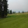 Copper Point (Point) Hole #8 - Approach - Monday, July 17, 2017 (Columbia Valley #1 Trip)