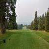 Copper Point (Point) Hole #8 - Tee Shot - Monday, July 17, 2017 (Columbia Valley #1 Trip)
