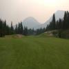 Copper Point (Point) Hole #9 - Approach - Monday, July 17, 2017 (Columbia Valley #1 Trip)