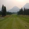 Copper Point (Point) Hole #9 - Tee Shot - Monday, July 17, 2017 (Columbia Valley #1 Trip)