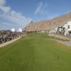 Copper Rock Golf Course Hole #11 - Tee Shot - Saturday, April 30, 2022 (St. George Trip)