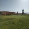 Copper Rock Golf Course Hole #12 - Greenside - Saturday, April 30, 2022 (St. George Trip)