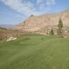 Copper Rock Golf Course Hole #13 - Greenside - Saturday, April 30, 2022 (St. George Trip)