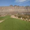 Copper Rock Golf Course Hole #13 - Tee Shot - Saturday, April 30, 2022 (St. George Trip)