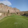 Copper Rock Golf Course Hole #14 - Tee Shot - Saturday, April 30, 2022 (St. George Trip)