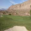 Copper Rock Golf Course Hole #15 - Greenside - Saturday, April 30, 2022 (St. George Trip)