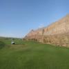 Copper Rock Golf Course Hole #16 - Approach - Saturday, April 30, 2022 (St. George Trip)
