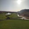 Copper Rock Golf Course Hole #18 - Tee Shot - Saturday, April 30, 2022 (St. George Trip)