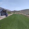 Copper Rock Golf Course Hole #3 - Tee Shot - Saturday, April 30, 2022 (St. George Trip)