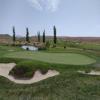 Copper Rock Golf Course Hole #6 - Greenside - Saturday, April 30, 2022 (St. George Trip)