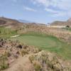 Copper Rock Golf Course Hole #7 - Greenside - Saturday, April 30, 2022 (St. George Trip)