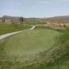 Copper Rock Golf Course - Practice Green - Saturday, April 30, 2022 (St. George Trip)