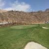Copper Rock Golf Course - Practice Green - Saturday, April 30, 2022 (St. George Trip)